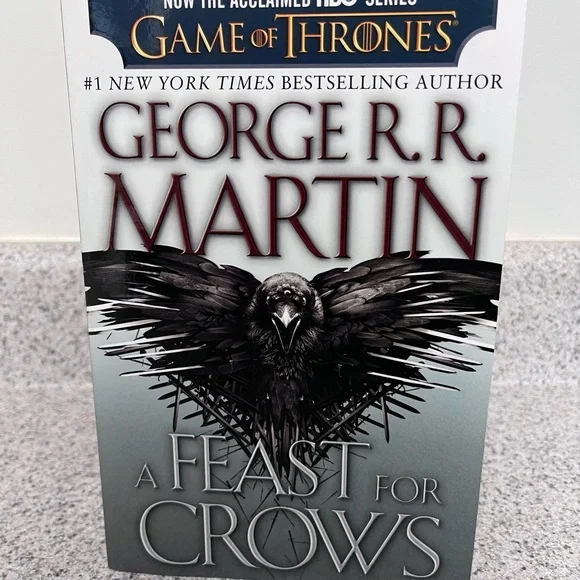 Game Of Thrones Book Set - Picture 8 of 11